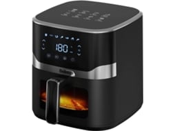 Fritadeira Sem Óleo BELTAX BHF5091 (5L - Preto)