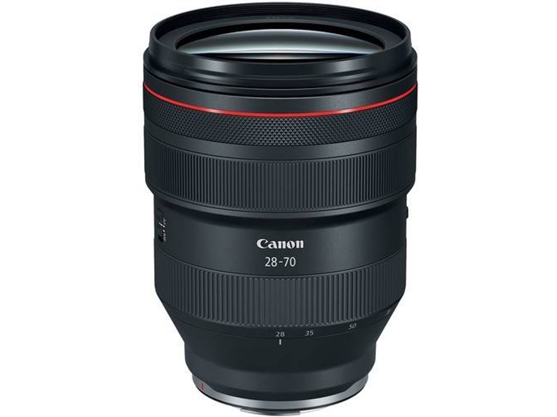 Objetiva CANON RF 28-70mm F2L USM (Encaixe: Canon RF - Abertura: f/22 - f/2)