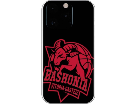 Capa iPhone 13 Pro PERSONALAIZER Baskonia