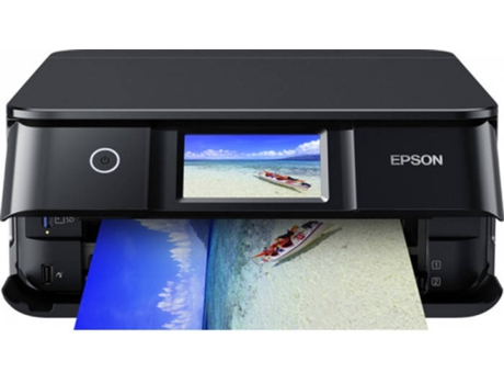 IMPRESSORA MULTI JATO TINTA EXPRESSION PHOTO XP-8600