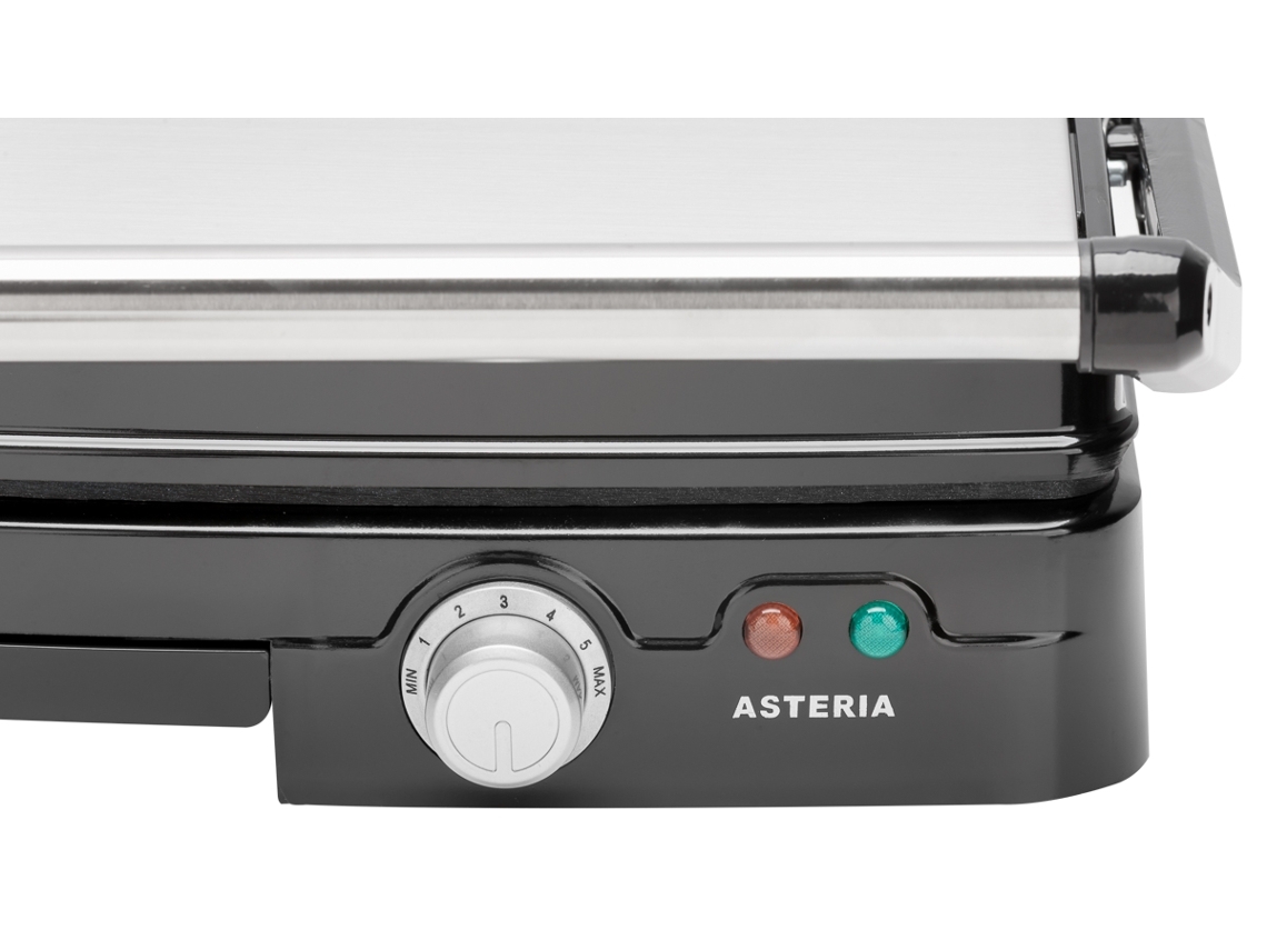 Grelhador de Placas TAURUS Astéria 968075 (2200 W)