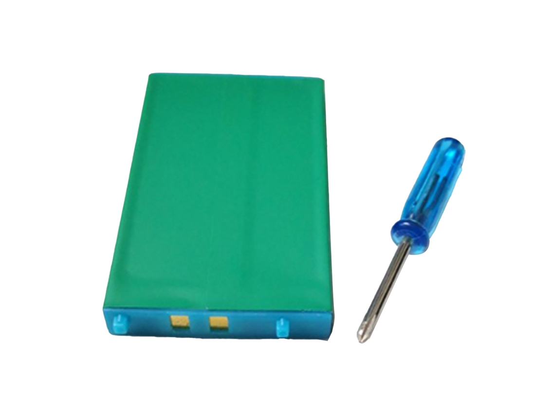 Bateria Li Ion 3.7v 850mah Gba Sp LAXISCREED