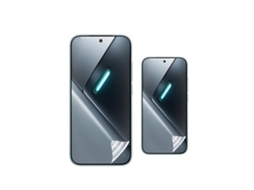 Kit 2 Películas Hydrogel Full Cover Frente Phonecare Para Xiaomi Poco X8 Pro Max 5g
