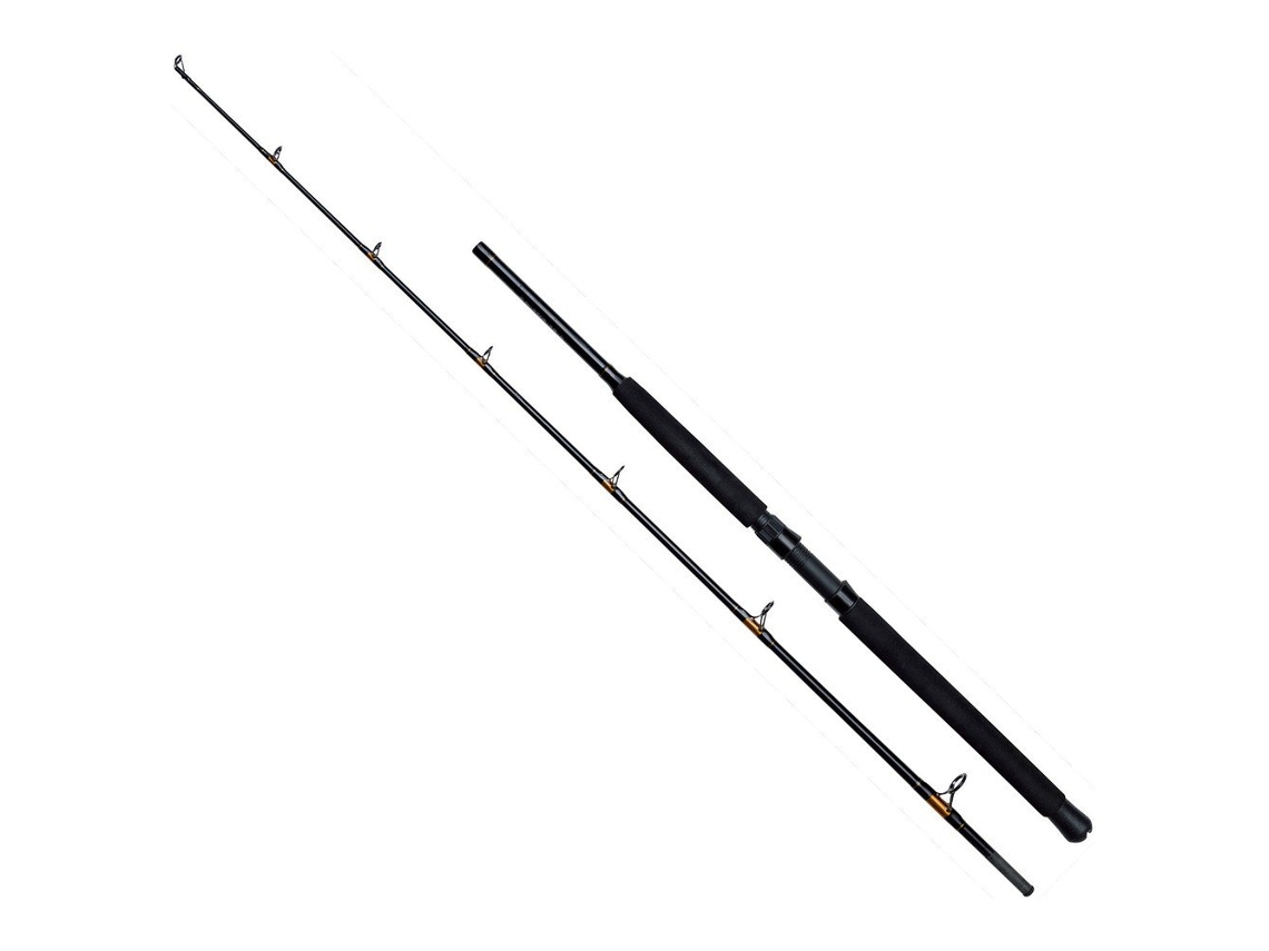 Cana Pesca de Fundo Powercore Cc Preto 2.02 M / 100-400 Gkinetic
