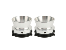 Aetheria adaptadores Hub Nab Alumínio Polido 10 Polegadas Abridor Universal para Studer Revox Akai Teac