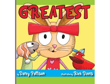 Livro Greatest De Darcy Pattison (inglês - Capa Dura)