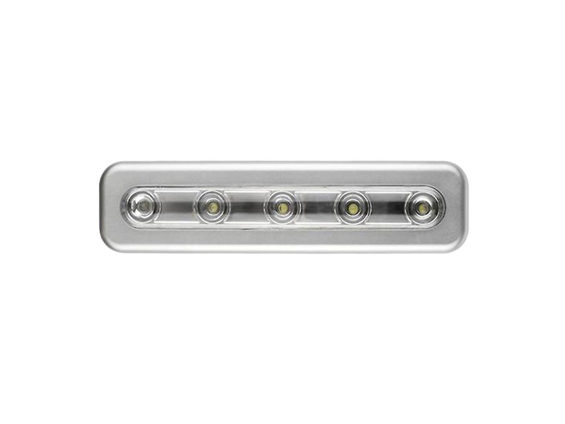 5pcs Lâmpada De Sensor