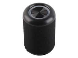 Aetheria alto falante Bluetooth Xd300 com Iluminação Rgb, Graves Potentes e Portátil para Celulares e Tablets