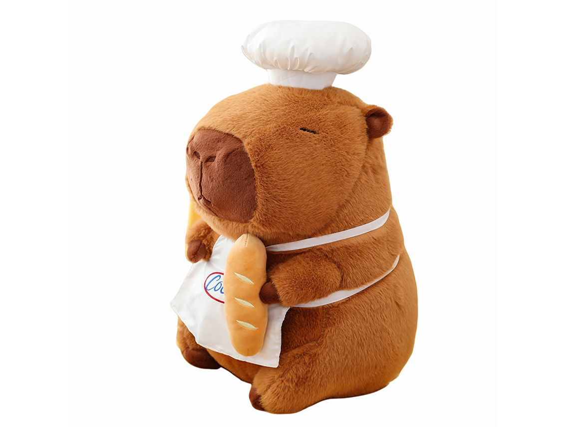 35cm Chef Capipala Brinquedo De Peluche, Boneca