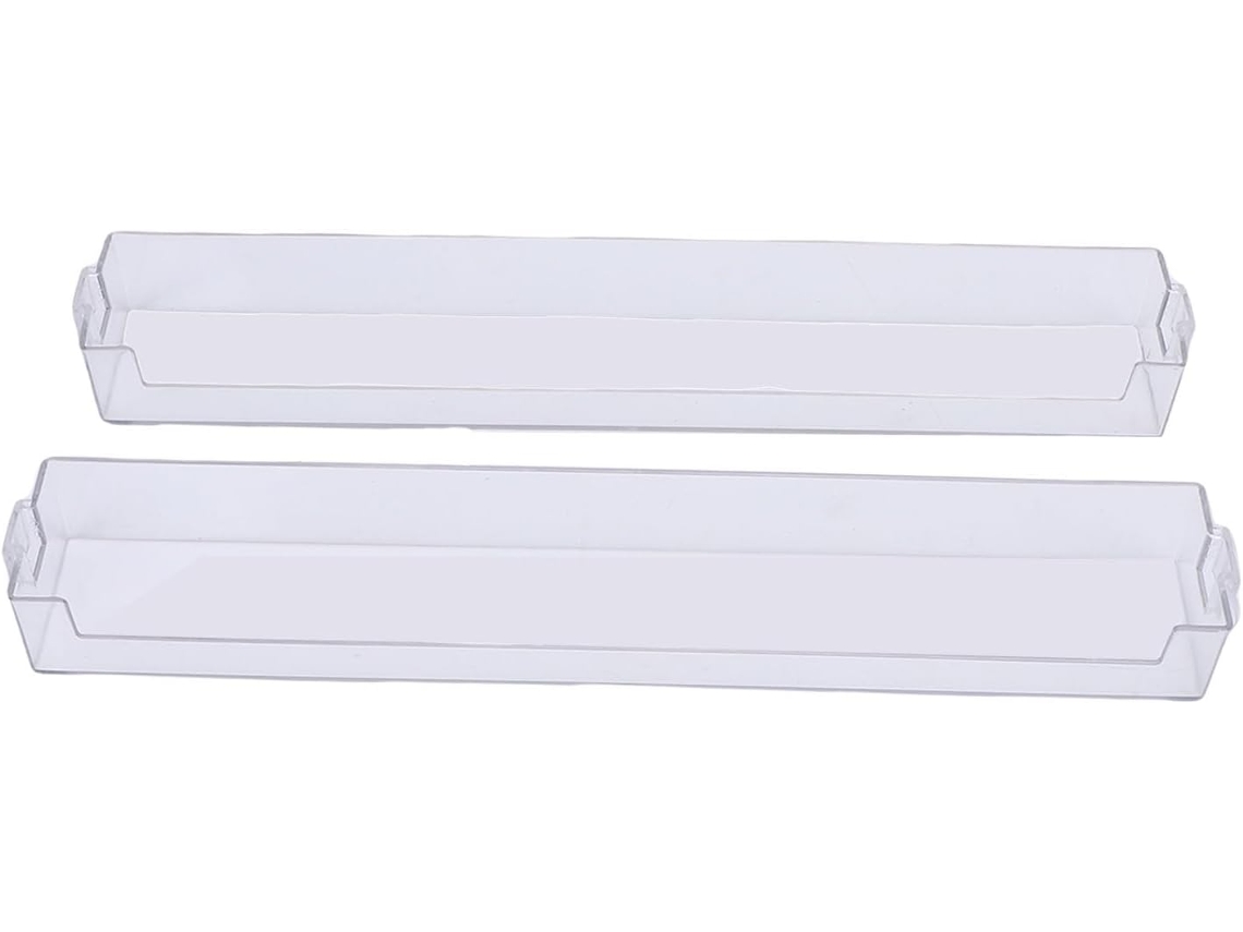 Organizador de adesivos de parede transparentes Qcwwy Em Pet, suporte para adesivos de scrapbook, pacote com