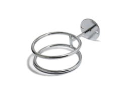 Suporte para Secadora de Cabelo Suporte Durável para Secadora de Cabelo para Segurar Itens TAISHENGDA