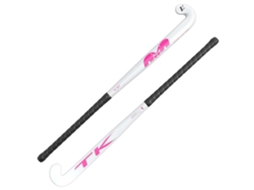 Bastão de Hóquei em Campo 1.2 Extreme Late Ltd Transparente 36.5´´TK HOCKEY