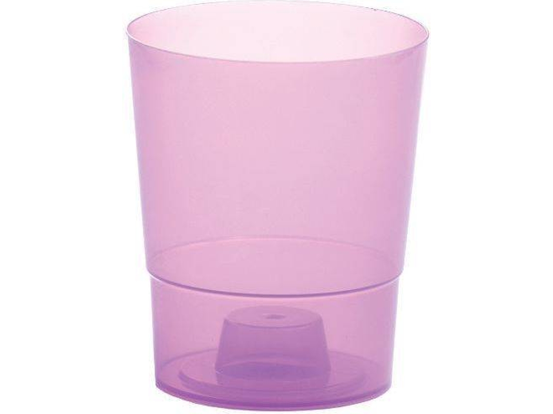 Vaso PROSPERPLAST Coubi Orchid D (Roxo - 0)