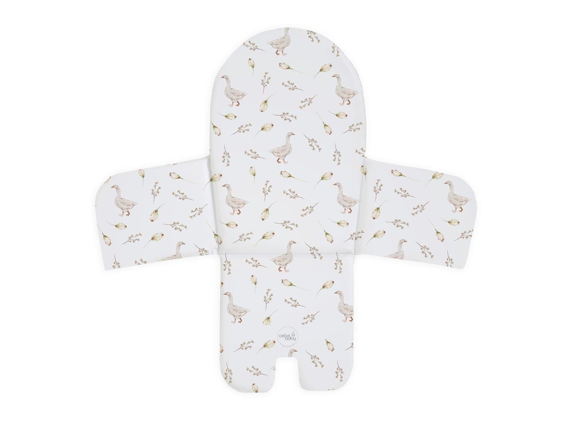 Almofada universal para cadeiras de refeição para bebé Goose CEBA BABY