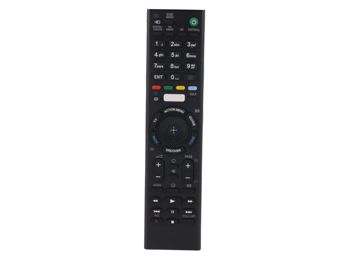 Aetheria controle Remoto Universal para Tv Sony com Distância de Controle 10m Melhor Contato