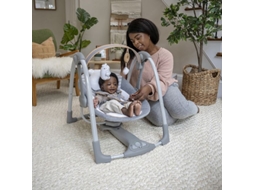 Balanço compacto INGENUITY Boutique Collection ™ - Bella Teddy ™