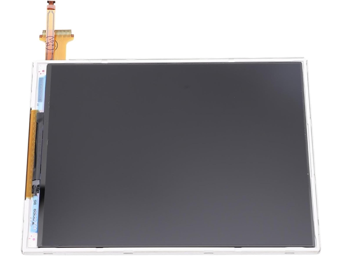 Visor Lcd Inferior Para Uso Diário.