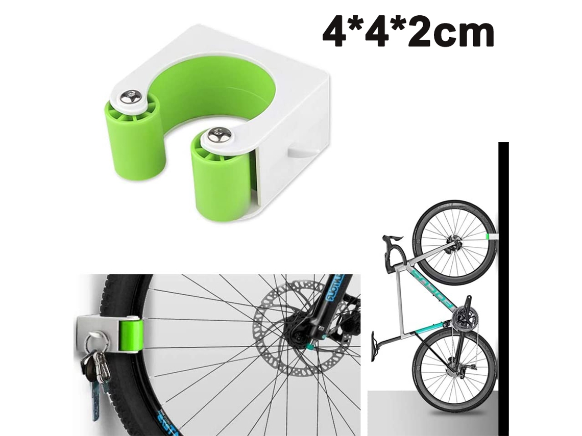 Suporte De Parede Com Fivela Para Bicicleta Montanha Estrada Armazenamento Vertical Porta Bicicleta Exibição Fivelas Mtb