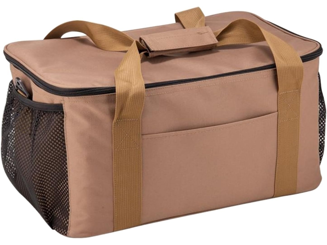 Lurelia Bolsa Organizadora 23l Para Fogareiro De Camping, Mala De Transporte Para Trilhos