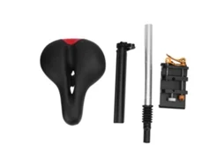2026altiro-asiento De Patinete Eléctrico Silla Selle Aluminio Espuma Plegable Absorción De Impactos Reemplazo Para M365 1s Lite Accesorios