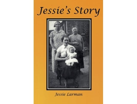 Livro Jessies Story De Jessie Larman (inglês)