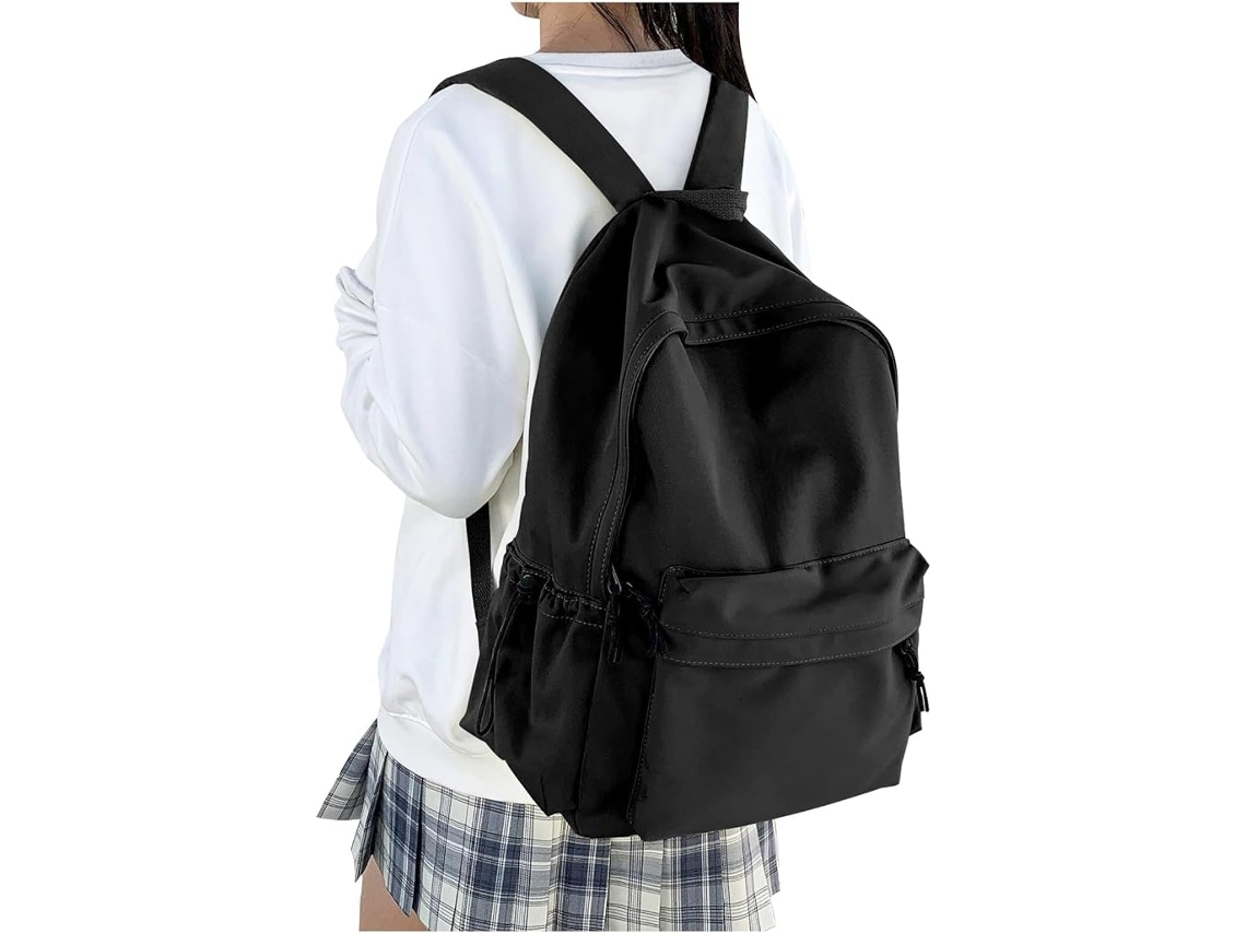 Mochila resistente à água de 14 polegadas com laptop, com alça de ombro ZYBLSSBB
