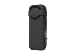 Capa Protetora De Silicone Para Insta360 X4 Com Tampa Para Lente.
