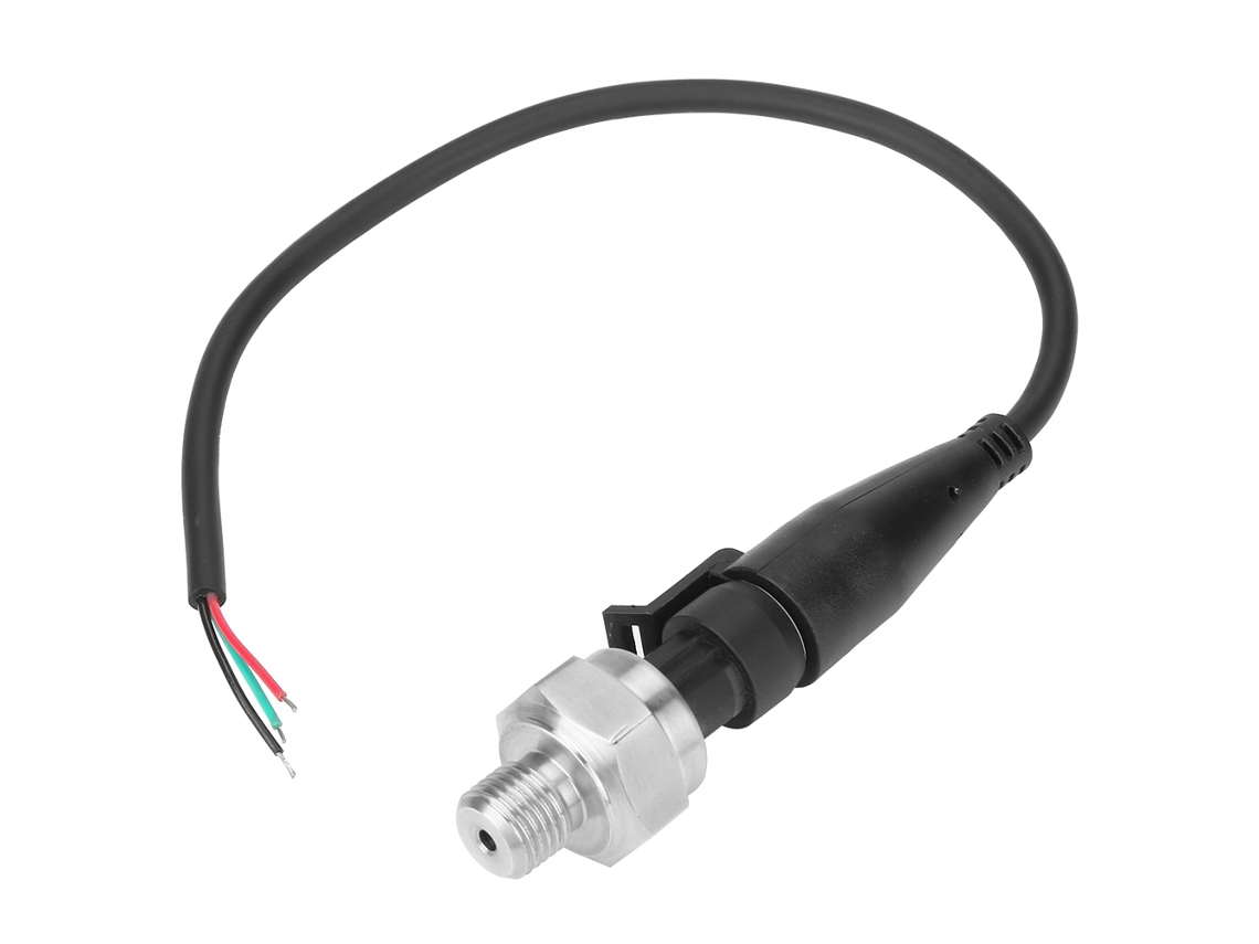 Transdutor De Pressão G1/4" 0-100psi Entrada 5v Saída 0.5-4.5v/0-5v