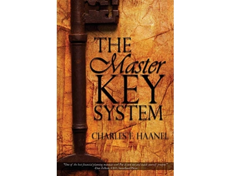 Livro The Master Key System de Charles F Haanel (Inglês)