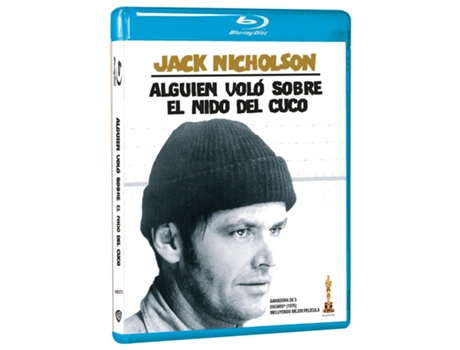 Filme One Flew Over The Cuckoo'S Nest / Alguien Voló Sobre El Nido Del Cuco
