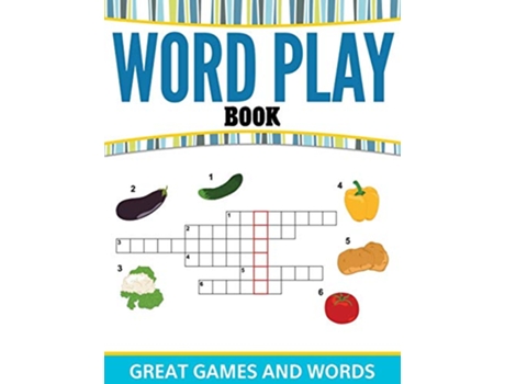 Livro Word Play Book de Speedy Publishing Llc (Inglês)