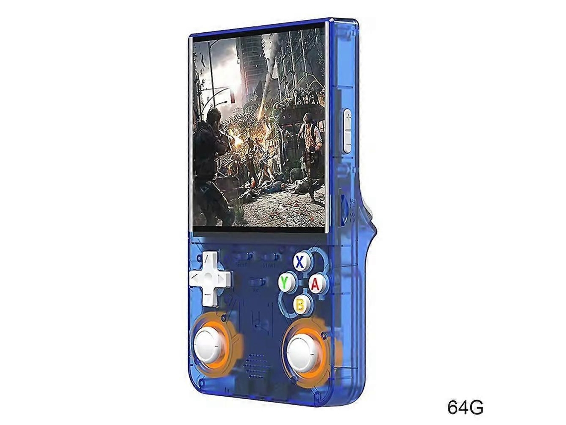 Joystick GOKOCO X19 Plus com Tela 5,1'' para Jogos Retrô