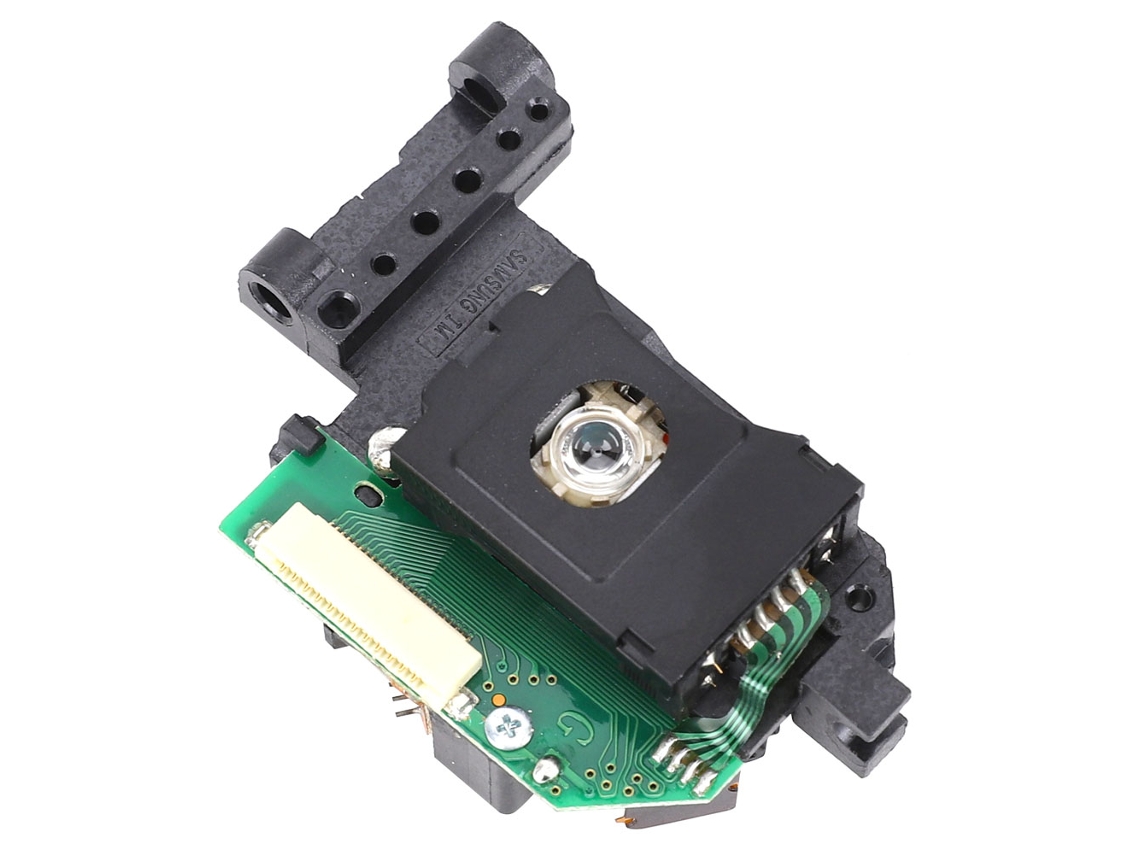 Laxiscreed Cabeça De Laser Soh-dl6 Para Samsung Dvd E Evd, Componente Óptico De Alta Precisão