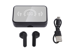 Fones de Ouvido Bluetooth 5.4 LAXISCREED 144 Idiomas