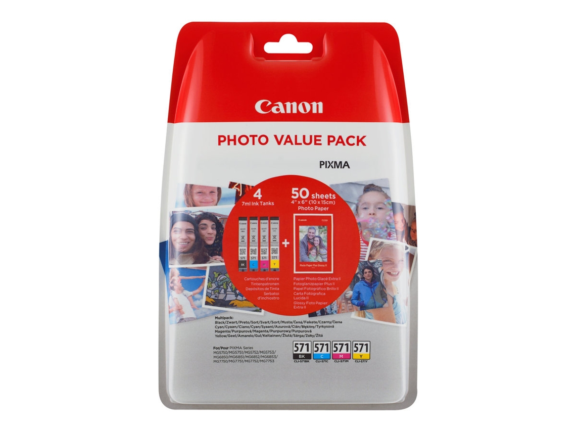 Tinteiro CANON 0386C006
