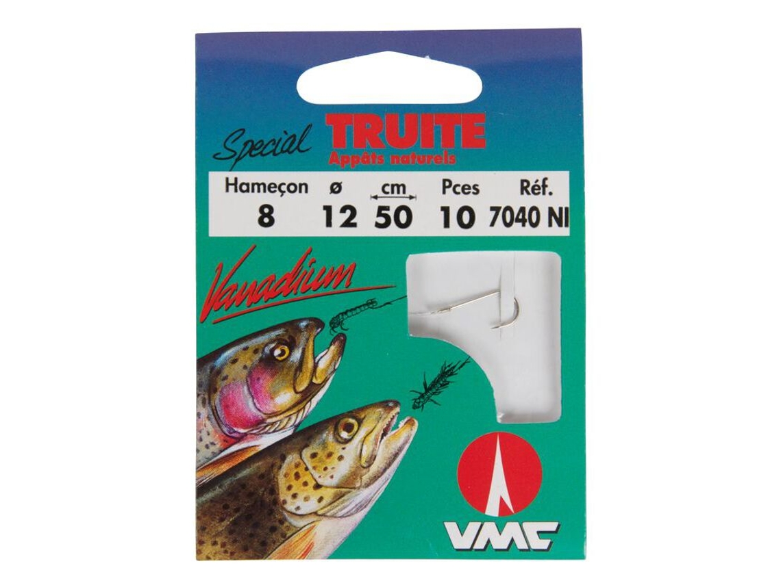 Gancho WATERQUEEN Truit.An 7040Ni