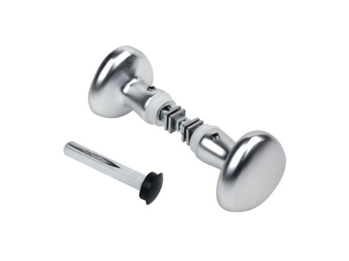 Botão Fixo Multifuncional para Ataque Elétrico 3006Kr LOCINOX