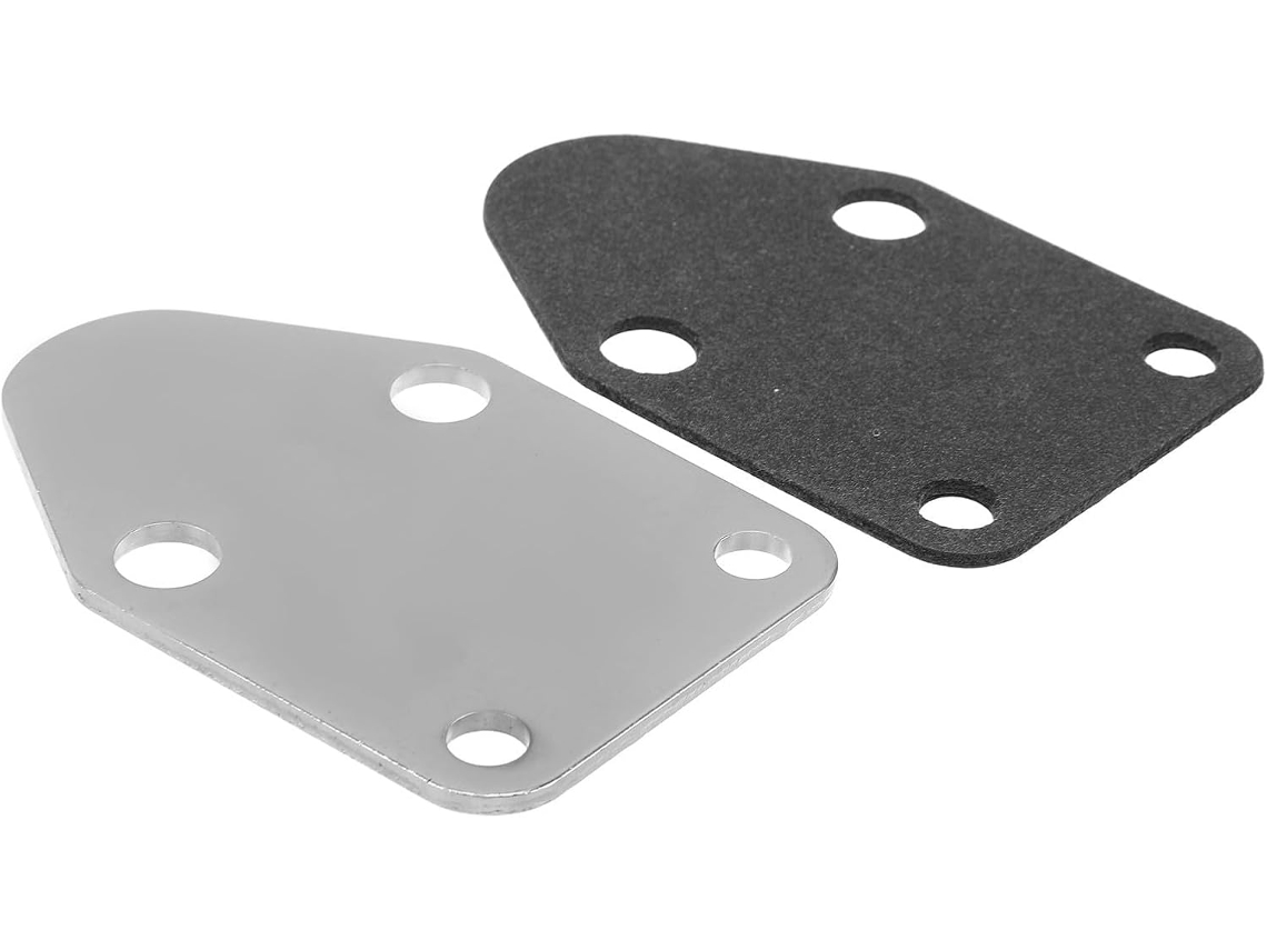 1 Conjunto de Suporte Reforçado para Bomba de Combustível Mecânica para Placa de Motor SBC