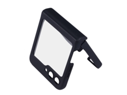 Capa LAXISCREED Samsung Galaxy Zflip5 Preto Frio