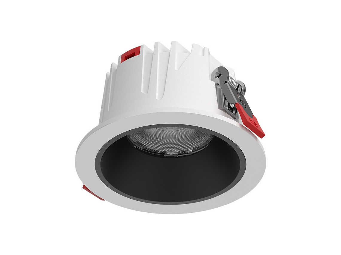 Spot LED Embutido Braytron Branco 20W 3em1 IP20
