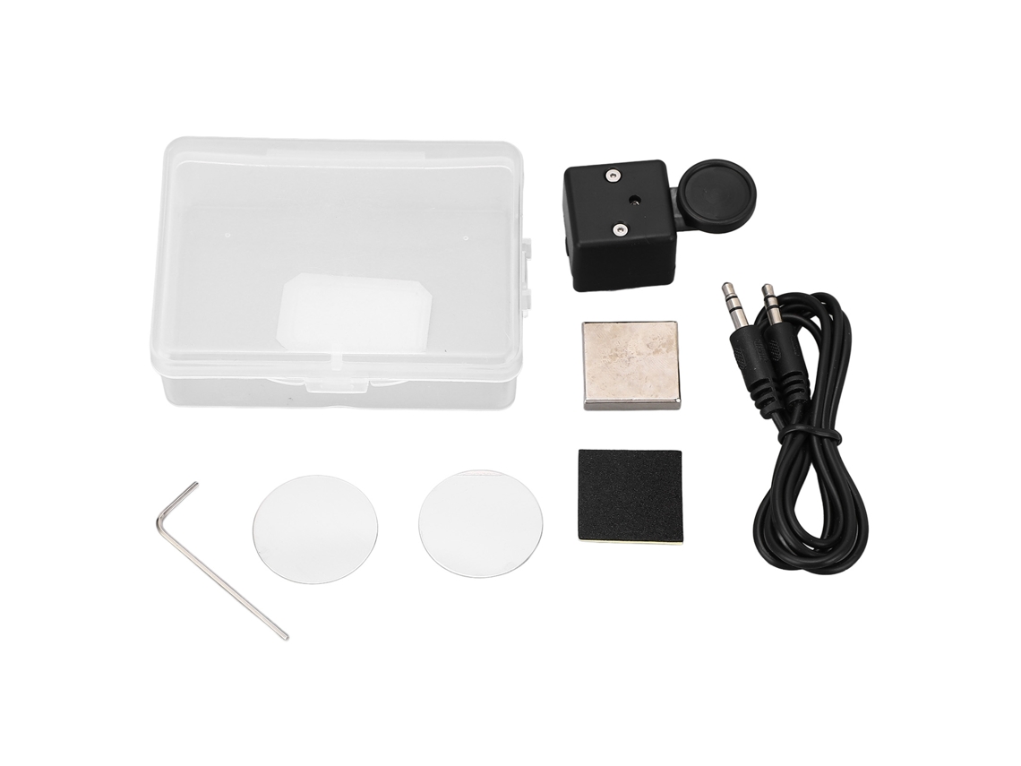Chave De Código Morse Cw Manual Com Conector De 3.5mm E Base Magnética Forte Chave De Telégrafo Morse