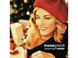 CD Irene Grandi - Canzoni Per Me + Rewind (1CDs)