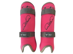 Caneleiras 3 Rosa Xstk Hockey