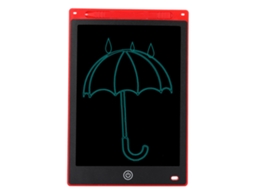 Tablet Lcd 10in para Desenho com Bloqueio Infantil Monocromático
