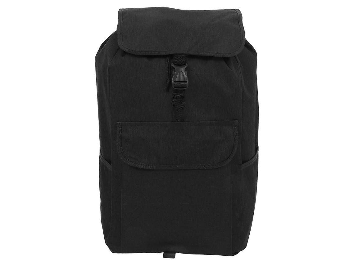 Carrinho de Compras Dobrável e Resistente, À Prova D'água, com Bolso Lateral, Ideal para Compras Ao Ar Livre e Piqueniques. GOKOCO