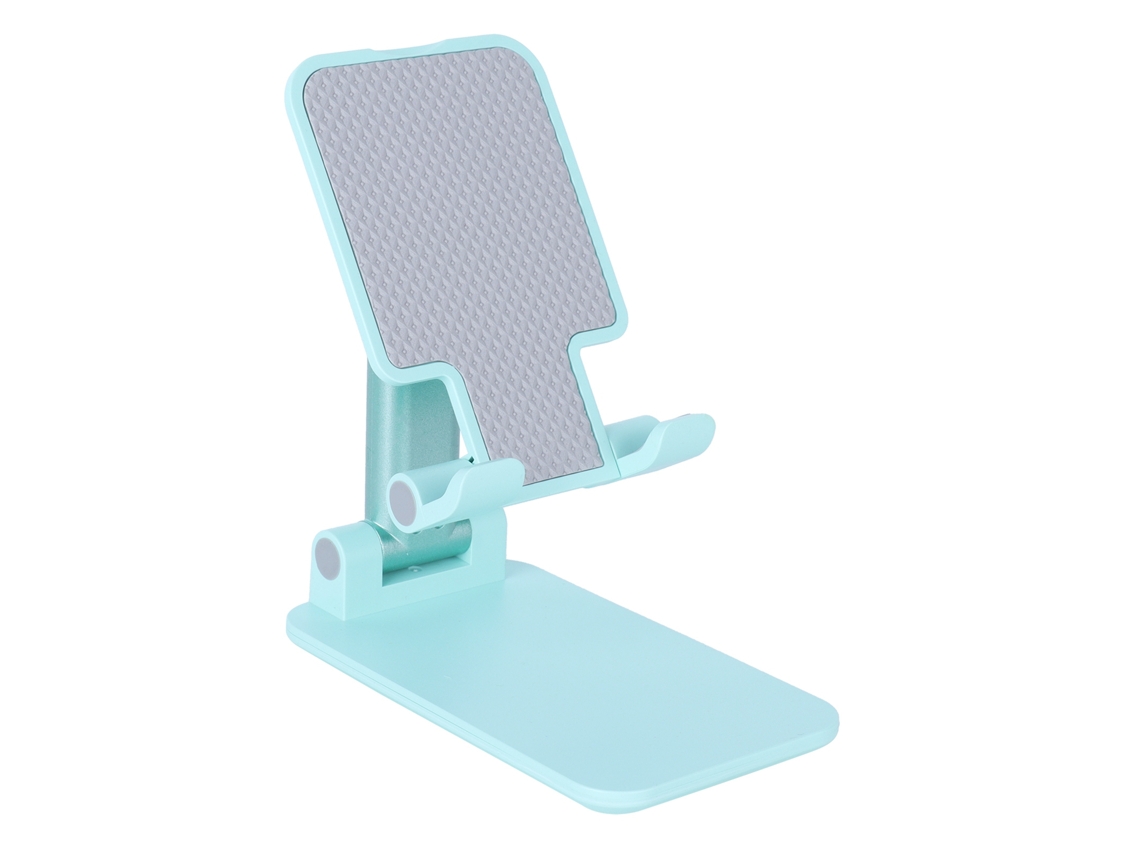 2026zentro-suporte De Mesa Plegável Retrátil Multifuncional Para Celular E Tablet Verde