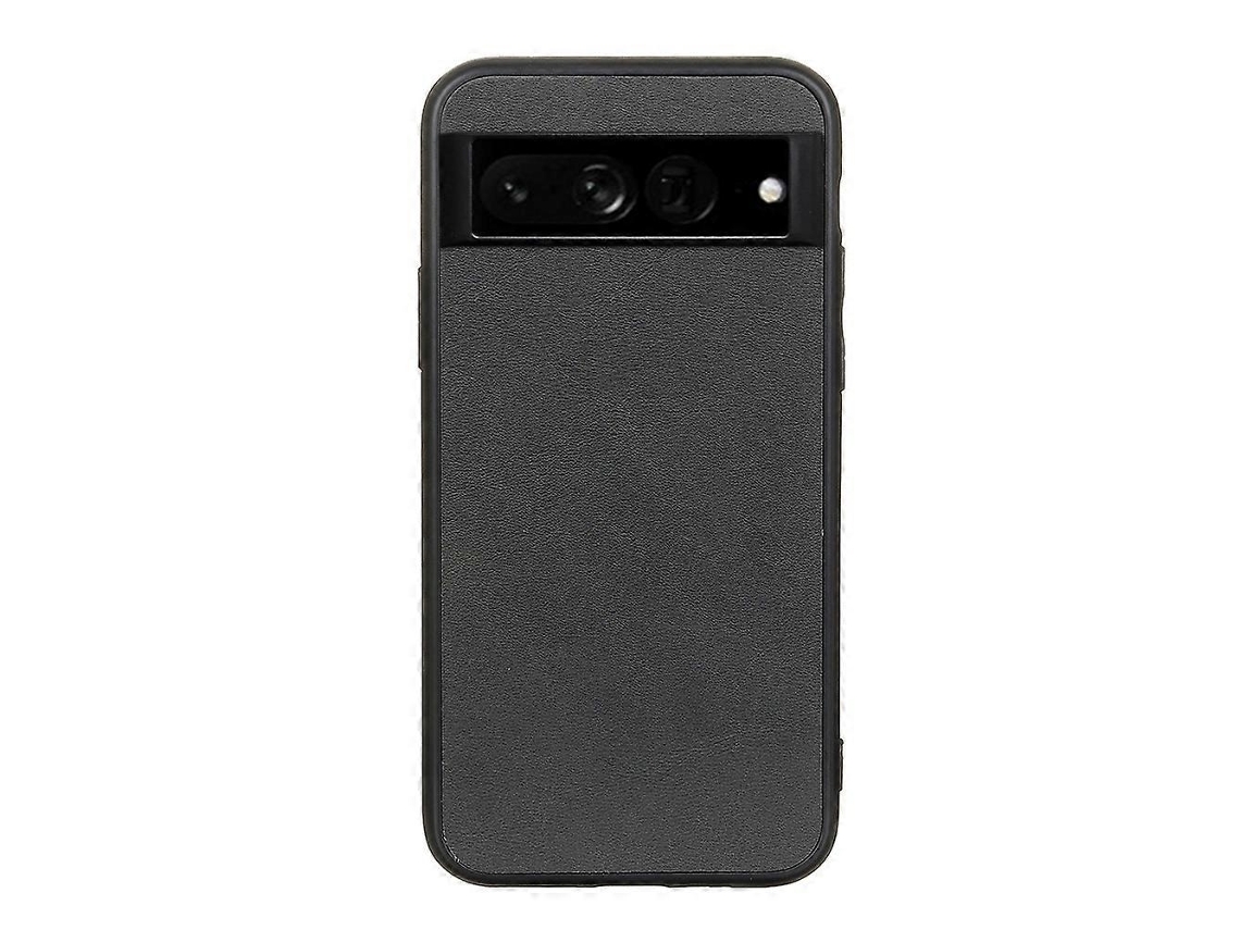 Capa Telemóvel Em Material Resistente Com Textura De Pele Para Google Pixel 7 Pro Elysve