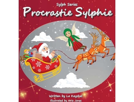 Livro Procrastie Sylphie De La Kayshal (inglês)
