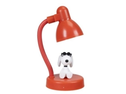 Mini Lâmpada Peanuts Snoopy 13 Cm BLUE SKY