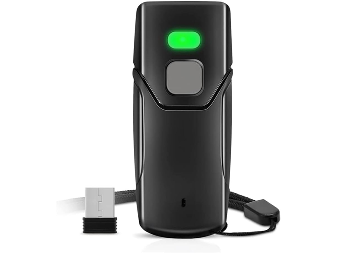 Leitor De Código De Barras 1d Sem Bluetooth, Mini Leitor Bluetooth, Compatível Com Pos Android